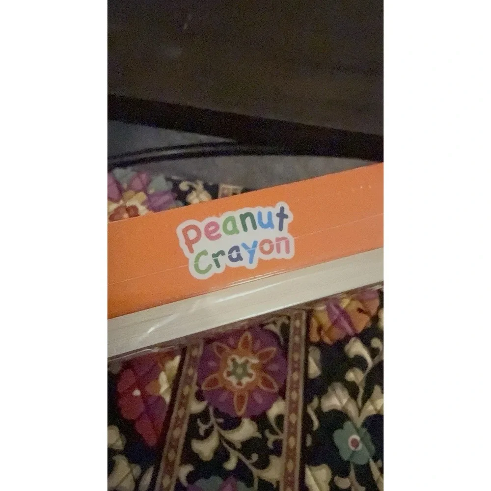 YPLUS Peanut Crayons for Kids, 36 Piece LARGE crayons Set With Coloring Books